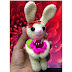 Amigurumi Family Rabbit yang Comel