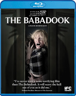 El Babadook [BD25] *Con Audio Latino