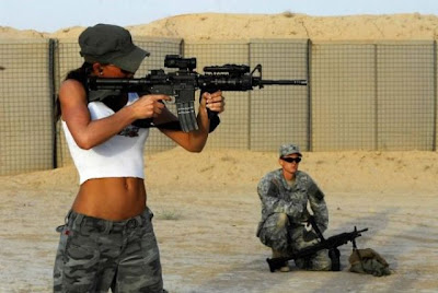 Girls With Guns