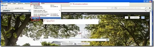 Imagem-Google - Mozilla-Firefox