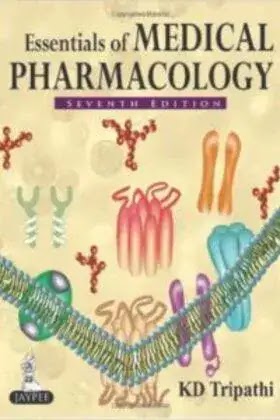 K.D Tripathi Pharmacology