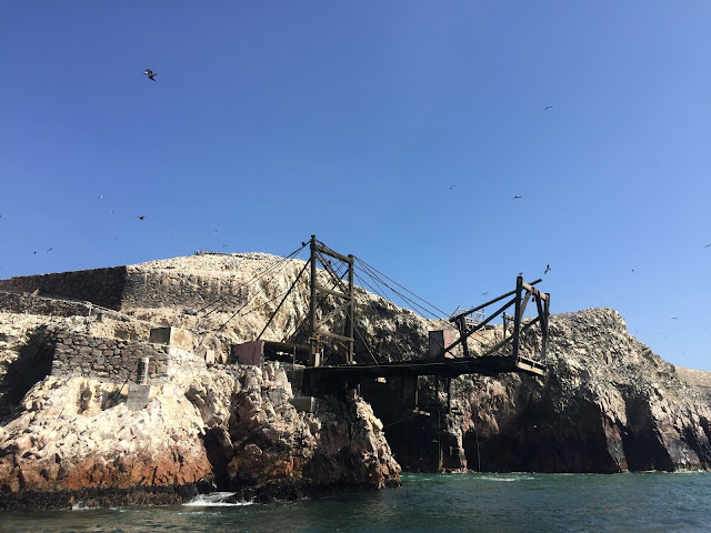 Islas Ballestas Paracas