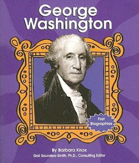 bookcover of Barbara Knox's George Washington