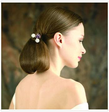 bridal hairstyles uk. wedding hairstyle for long