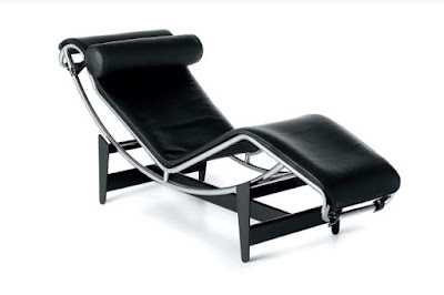 Chaise Longue LC4 Le Corbusier