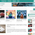 Zippo Blogger Template
