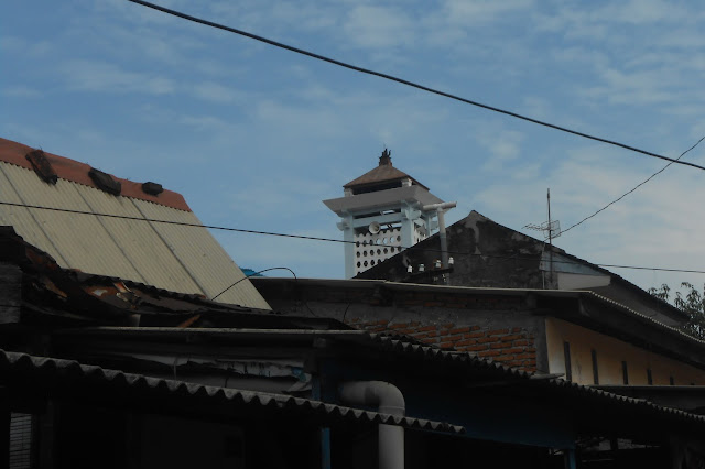 Menara Masjid Taqwa Sekayu