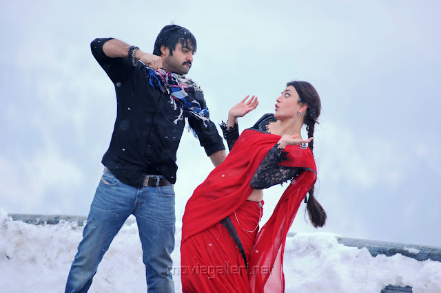 kajal agarwal Baadshah Movie