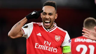 Arsenal and Aubameyang close to Agreeing on new 3-year deal