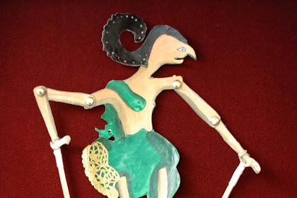 25+ Trend Terbaru Easy Wayang Kulit Puppet Characters