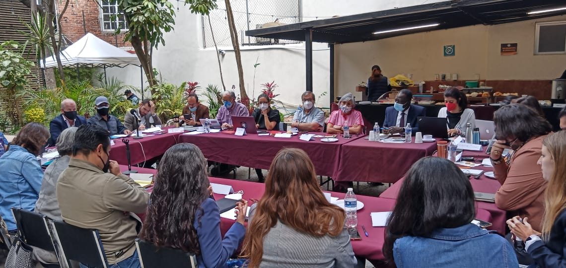 Universidad ORT México participa en reunión consultiva nacional de la ONU