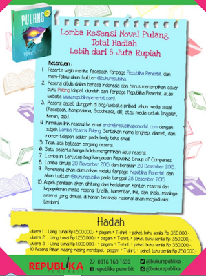 lomba menulis terbaru