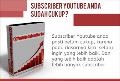 Youtube Subscriber Bot