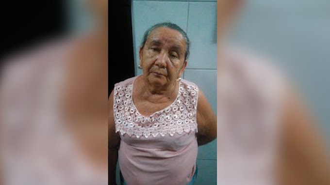 Idosa de 71 anos é presa em Guaraciaba do Norte por furto de celulares