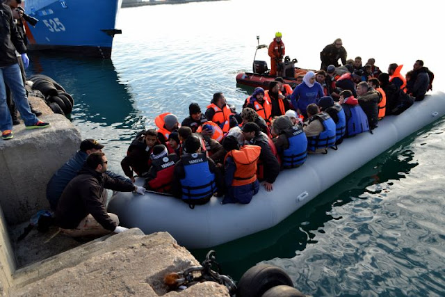 Το προσφυγικό: Γόρδιος δεσμός