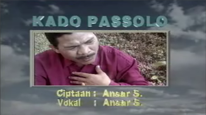 Ansar S ~ Kado Pasolo