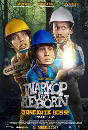 melanjutkan dongeng petualangan mereka sebelumnya untuk mencari harta karun semoga dapat memb Download Warkop DKI Reborn: Jangkrik Boss! Part 2 (2017) BluRay Full Movie