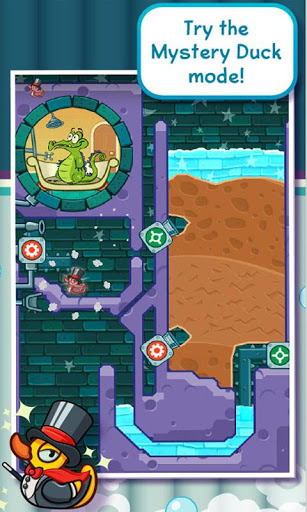 Game Where's My Water | Download Free APK