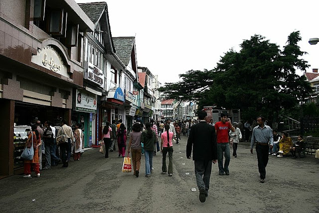 Best Time To Visit Shimla