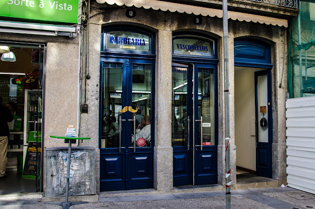 Barberia, Oporto