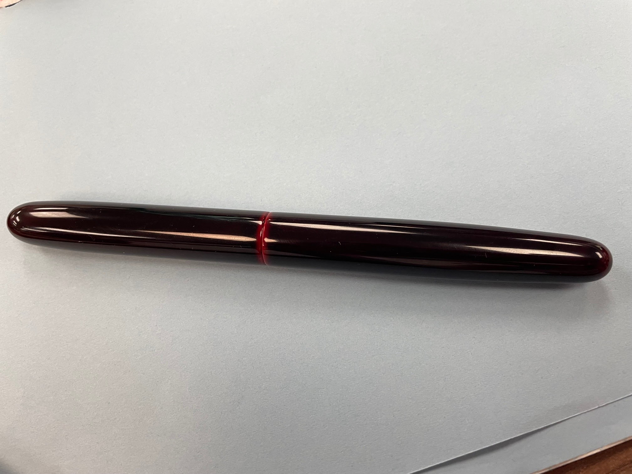 Platinum Preppy Fountain Pen - Fine Nib - 0.3mm - Black Ink — La