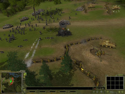 Download Gratis Game Sudden Strike Crimea for pc