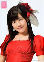 cosplayer AKB48 Team A Watanabe Mayu