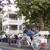 carriage ride