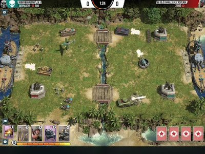 Battle Islands: Commanders v1.3.3 Mod Apk For Android