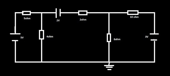 nodal circuit