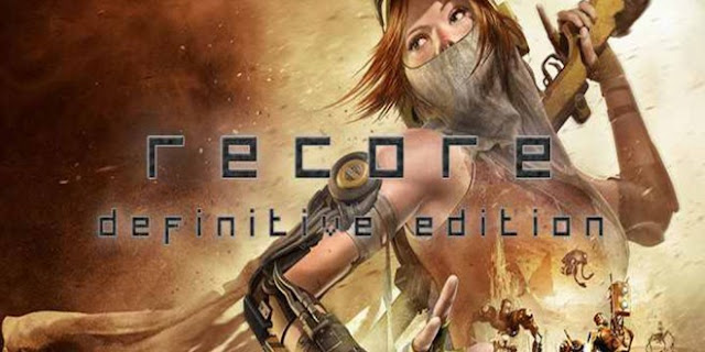 ReCore Definitive Edition - PC Download Torrent