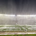 Heavy Rain for the Match Argentina vs Brazil Postponed