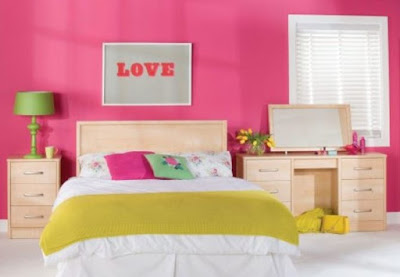 warna cat kamar tidur anak perempuan terbaru