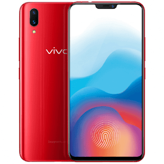 Firmware Vivo X21 ( PD1728F) Stock ROM Tested