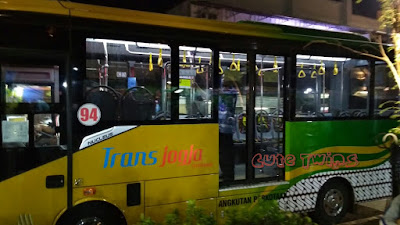 harga tiket bus trans jogja