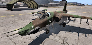 arma3 Su-39 FroogFootアドオン