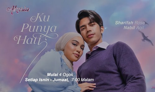 Ku Punya Hati (TV3) | Sinopsis Drama