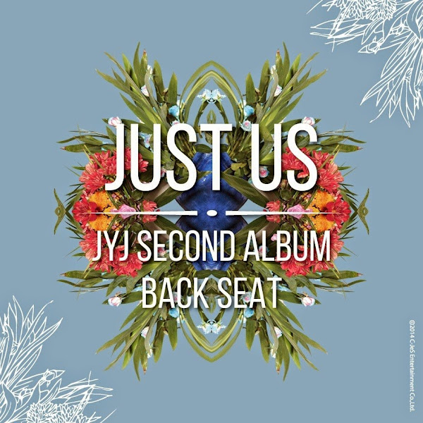 JYJ Just Us cover