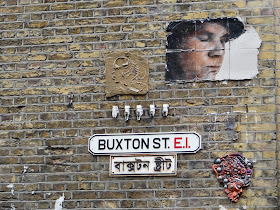 East End London Shoreditch Brick Lane