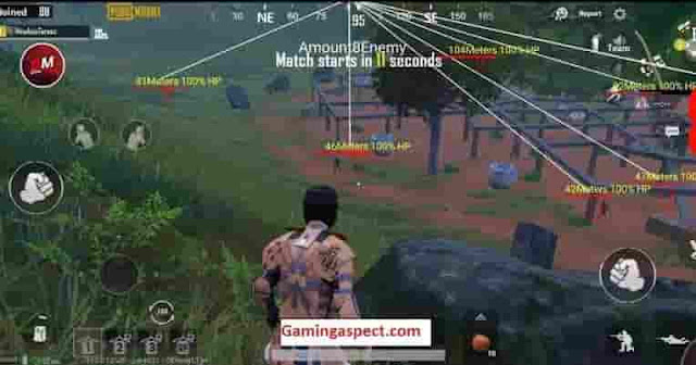 PUBG Mobile Global 1.4.0 Mod Menu ESP Hack, Aimbot Mod, PUBG Mobile Hack No Root, Latest 2021 New