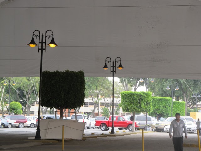 Predomina stand con alcohol en Feria Regional