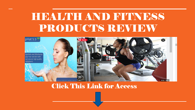 Weight lifting and Beauty Product Women