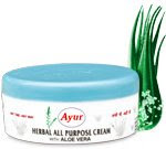 Ayur Herbal All Purpose cream with aloevera