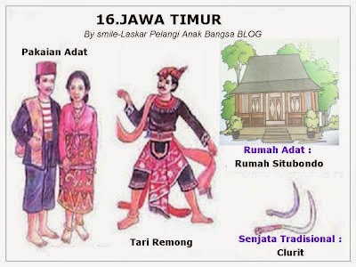 Mengenal Keanekaragaman Budaya Indonesia ANAK BARU NGEBLOG