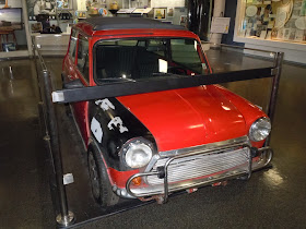 Bourne Identity Mini picture car