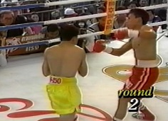 「タイの筋肉マン」サマン・ソーチャトロン「世界チャンピオン列伝：ボクシングブログ」