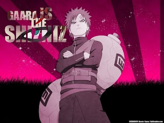 sabaku no gaara emo wallpaper kazekage chibi cool shippuden gif naruto