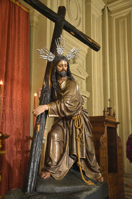 Santísimo Cristo de la Corona - Sevilla