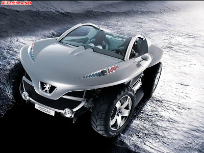 2003 Peugeot Hoggar Concept