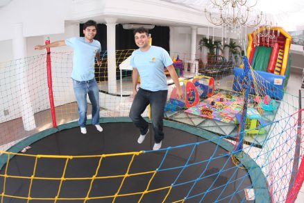 Locação tem garantido a festa de microempresários